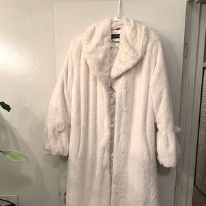 Pamela McCoy Fur Coat